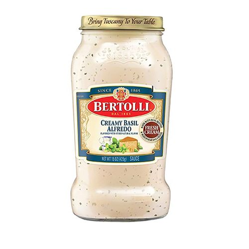 Salsa Blanca Bertolli Alfredo -425 g