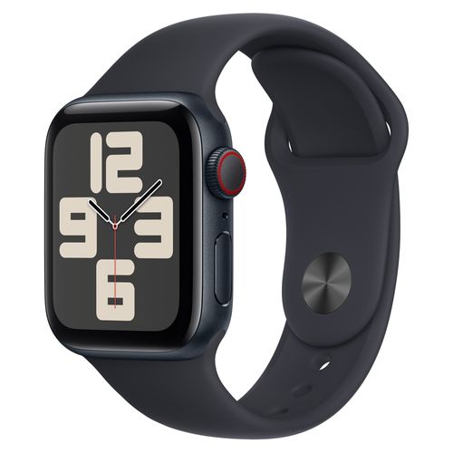 Reloj Apple Watch SE color negro - 40 mm