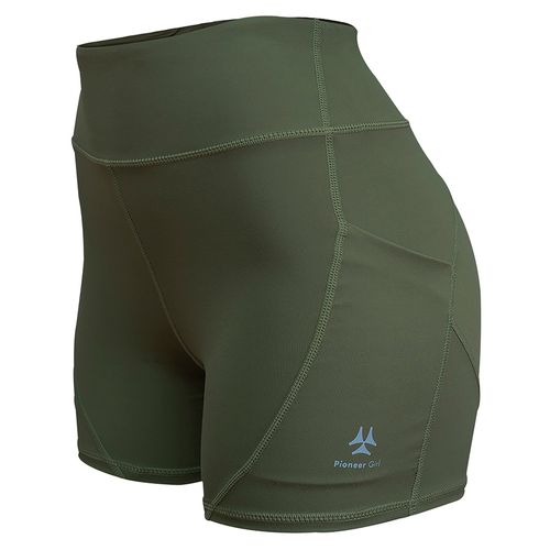 Licra Pioneer color verde -Talla L