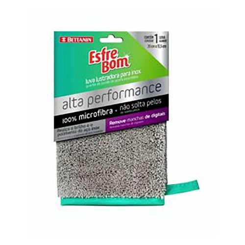 Guante Esfrebom Pulido Acero Inoxidable