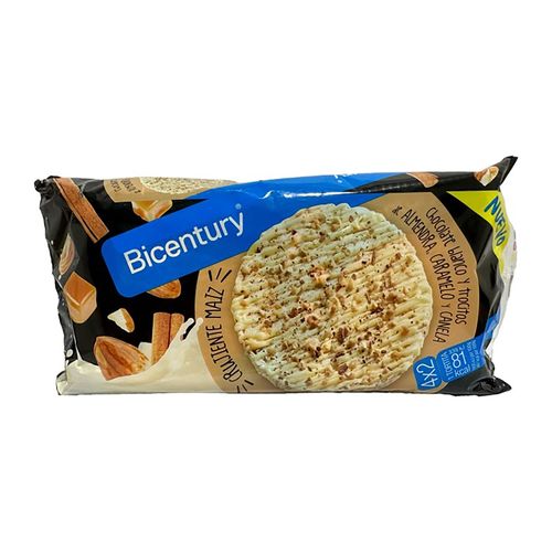Tortitas Maíz Bicentury -140 g