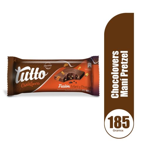 Chocolate Tutto Lovers Fusion - 200 g