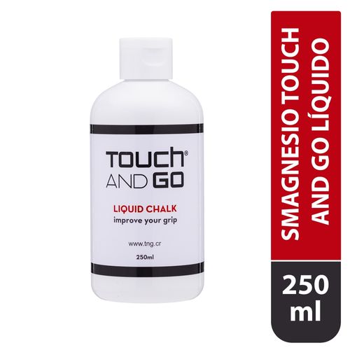Magnesio Touch and Go Líquido - 250 ml