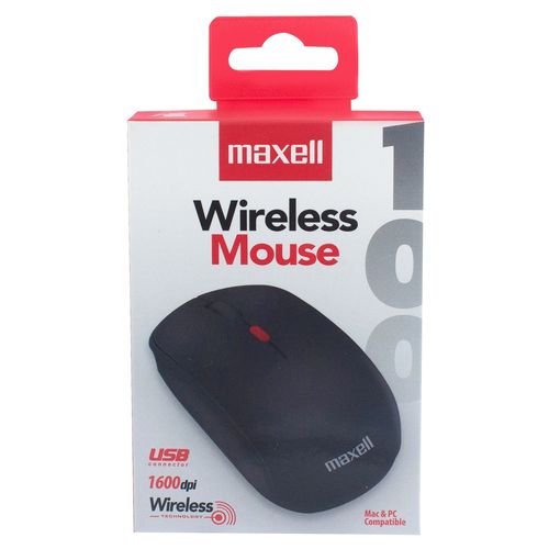 Mowl 100 Maxell Mouse Inalambrico