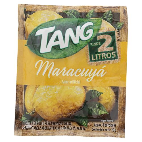 Bebida en Polvo Tang de Maracuya - 13 g