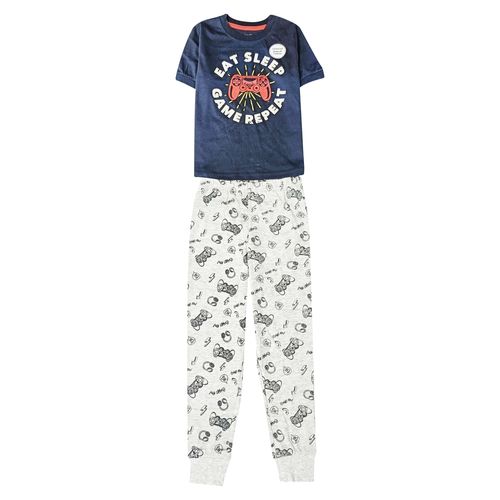 Pijama Nino George Ml T Xs Xl 234