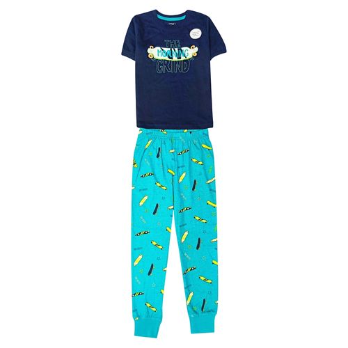 Pijama Nino George Ml T Xs Xl 235