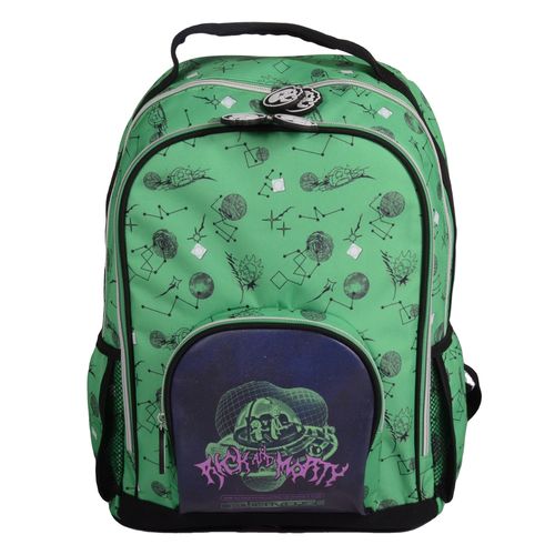 Mochila Rick and Morty