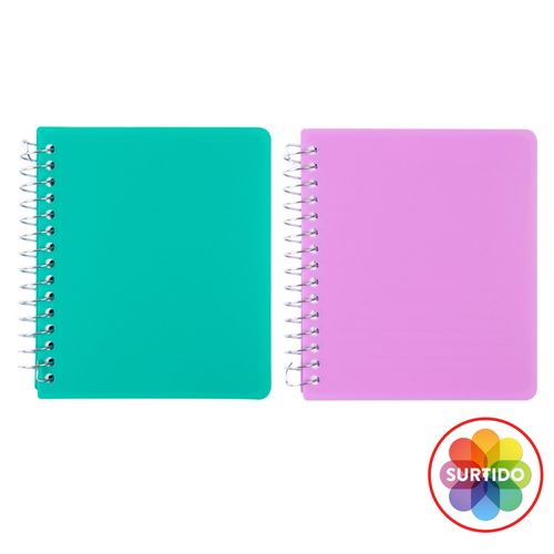 Libreta Pen Gear de resortes Surtida -120 hojas