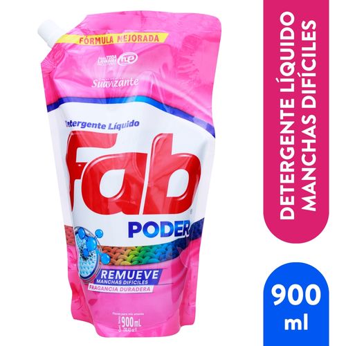 Det Liq Fab Toque Suavizante 900ml Dp