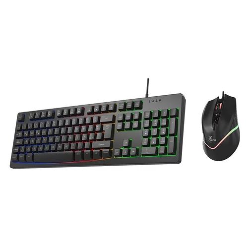 Combo Xtech Mouse y Teclado