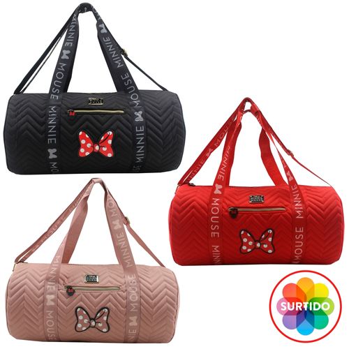 Bolso Disney Deportivo Minnie Mouse