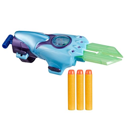 Lanzador Transformers Nerf EarthSpark Cyber-Sleeve