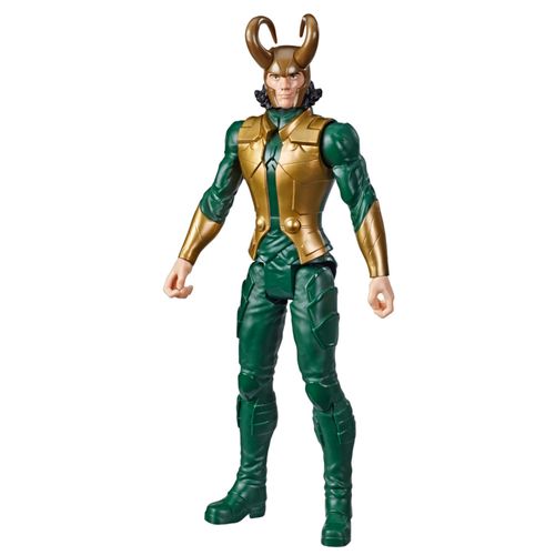 Figura The Avengers Titan Hero Loki