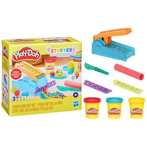 Plastilina Play Doh Set De Principiante