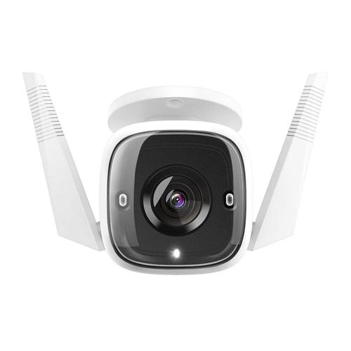 Cámara Tplink Linksys, smart house exteriores