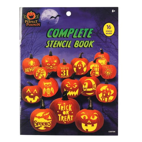 Plantillas Seasons HK diseño calabaza