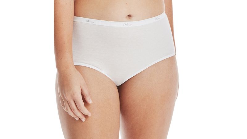 Calzones De Algodón Mujer Walmart Comprar Panti Hanes, Para Dama - Main Image