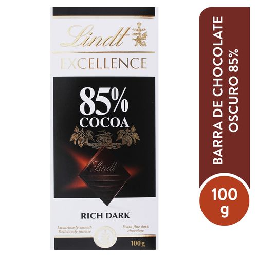 Chocolate Lindt Rich Dark - 100 g