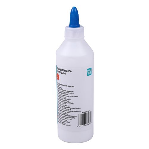 Pegamento Pen Gear Líquido blanco - 250 ml