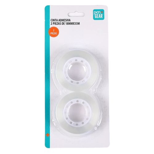 Cinta Pen Gear Adhesiva - 2 pzas