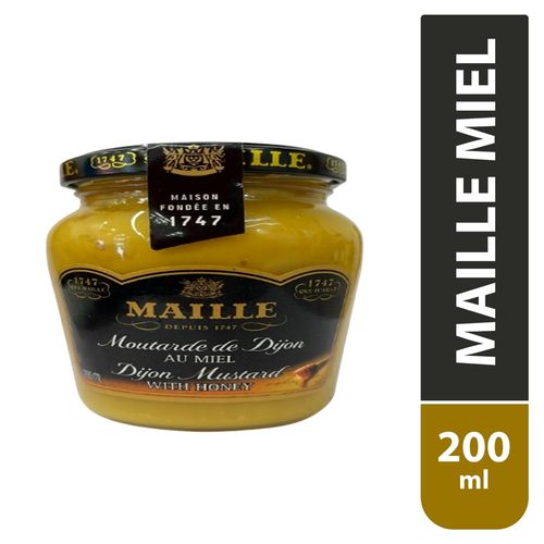 Maille Miel - 200 ml