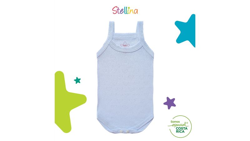Mameluco 193 Stellina bebé Talla 18 meses