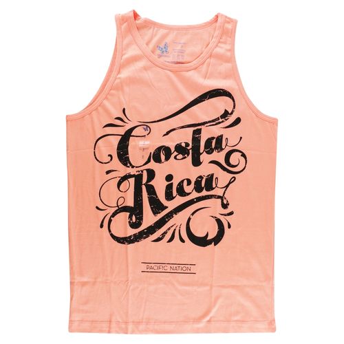 Camiseta Tirantes Coral Pacifi Natio Xxl