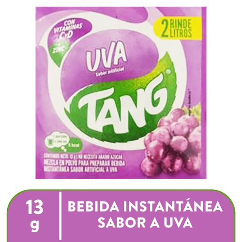 Bebida Tang Uva 13gr