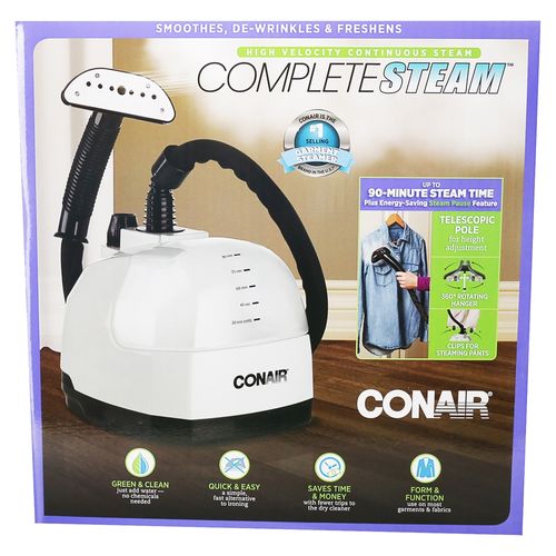 Conair Plancha De Vapor Vertical