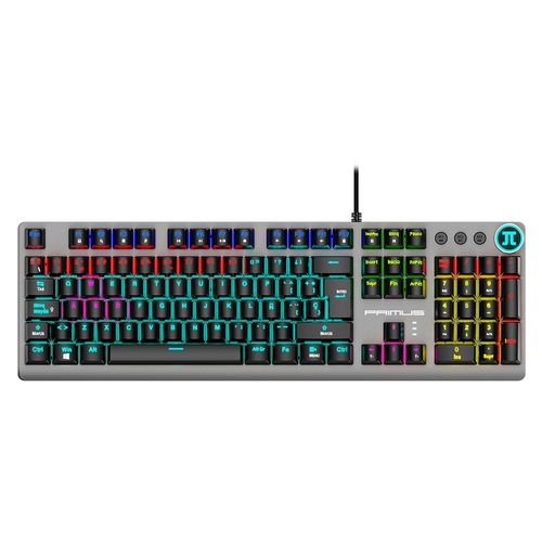 Teclado Primus  Ballista 91T Español