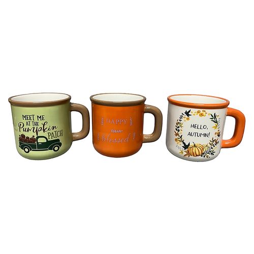 Taza C Mensaje Halloween