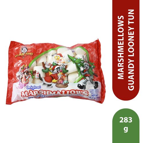 Marshmellows Guandy Looney Tun - 283 g