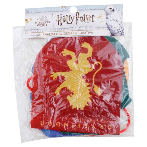 Guirnalda Harry Potter Decorativa Navideña - 100cm