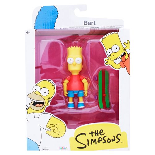 Figuras Los Simpsons Surtido -5 pulgadas