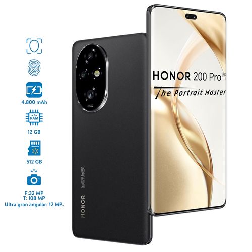 Celular Honor 200 Pro