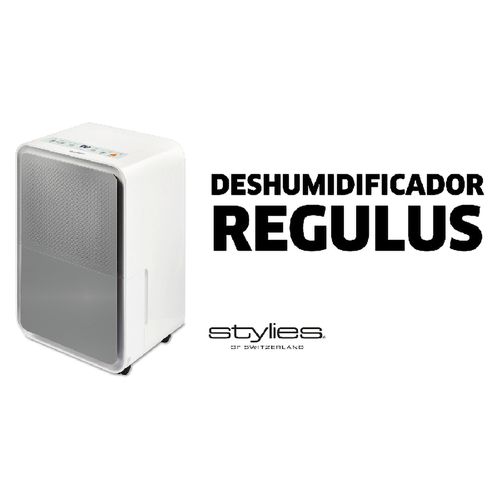 Deshumidificador Stylies 12 L