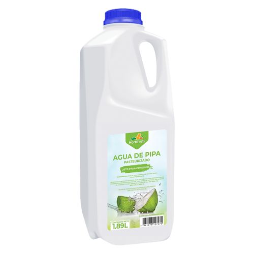 Agua De Pipa Hortifruti -1800ml