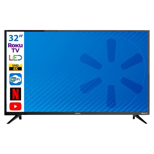 Pantalla Hotline smart TV, Roku, HL32RK -32 pulgadas