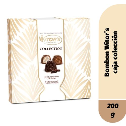 Bombon Witor's caja colección - 200 g