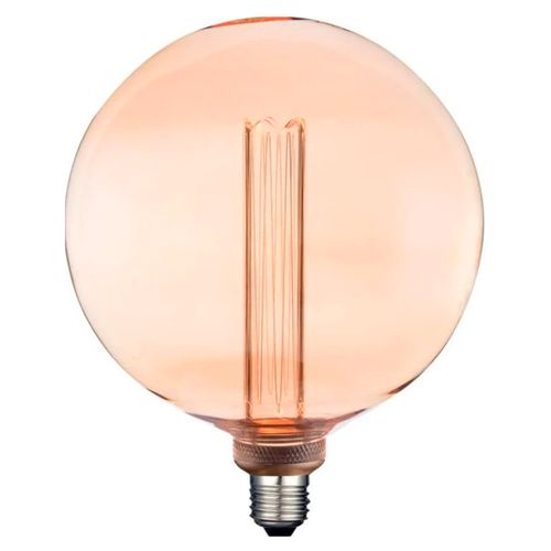 Bob Led Tipo Filamento 3W 2000K E27