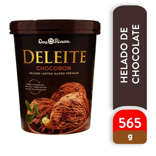 Helado Dos Pinos deleite choco bon - 565 g