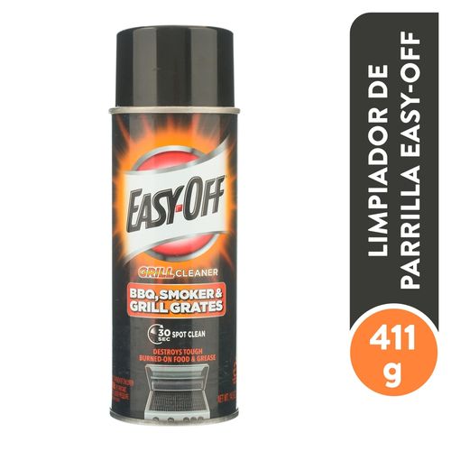 Limpiador Easy Off BBQ Grill Cleaner -410gr