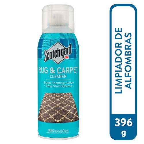Limpiador Scotchgard Alfombras - 396 g