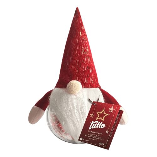 Chocolate Tutto Muñeco Navidad - 72 g