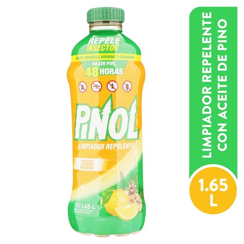 Pinol Repelente Insectos 1650ml