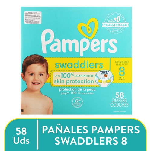 Pampers Swaddlers  S8 58ea