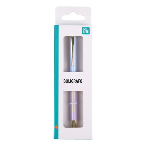 Bolígrafo Pen Gear con tinta negra