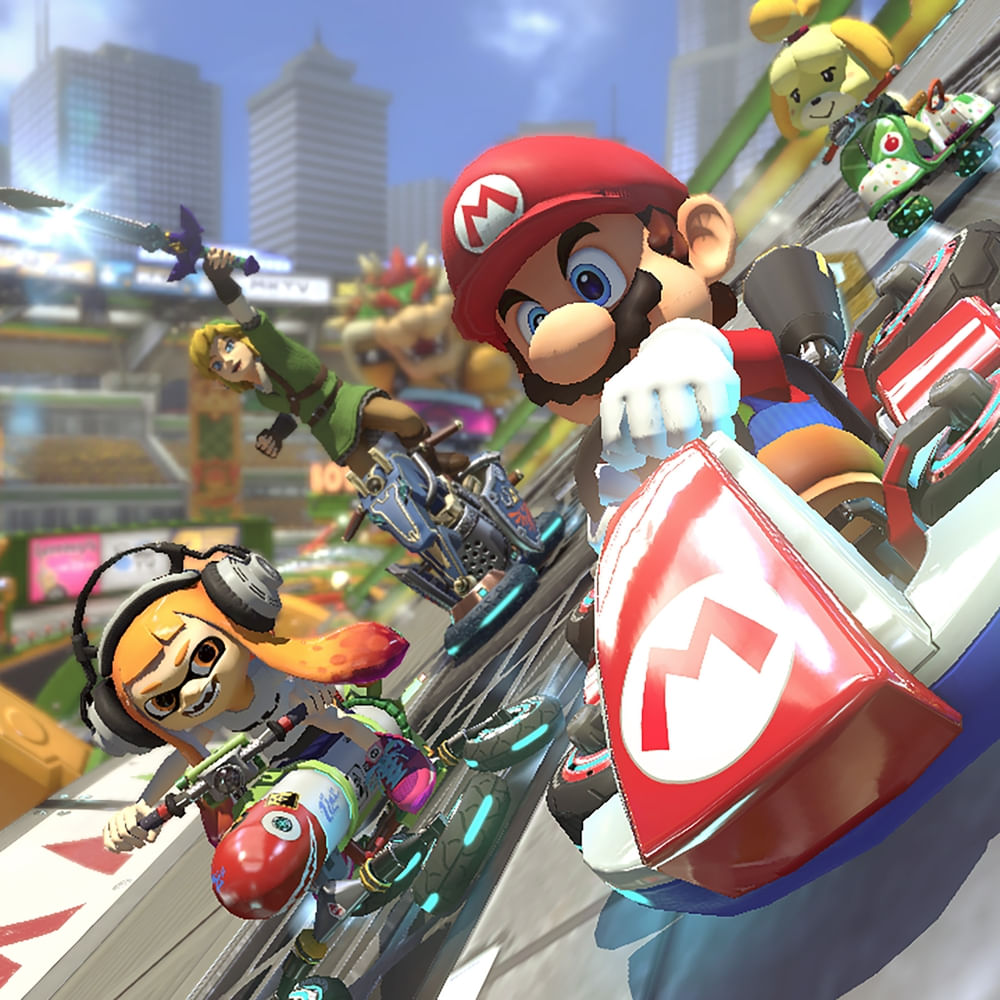 Comprar Mario Kart 8 Delux Nintendo | Walmart Costa Rica - Walmart