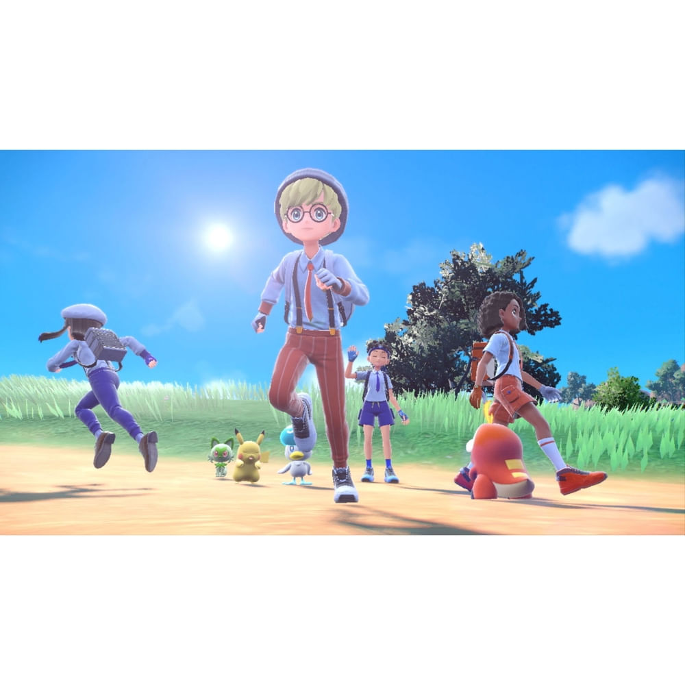 Pokémon Violet Nintendo Switch™ - Walmart | Costa Rica
